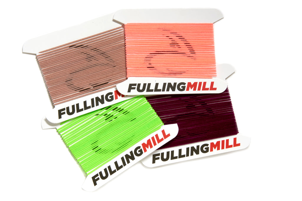 Fulling Mill Super Suede Chenille - Micro
