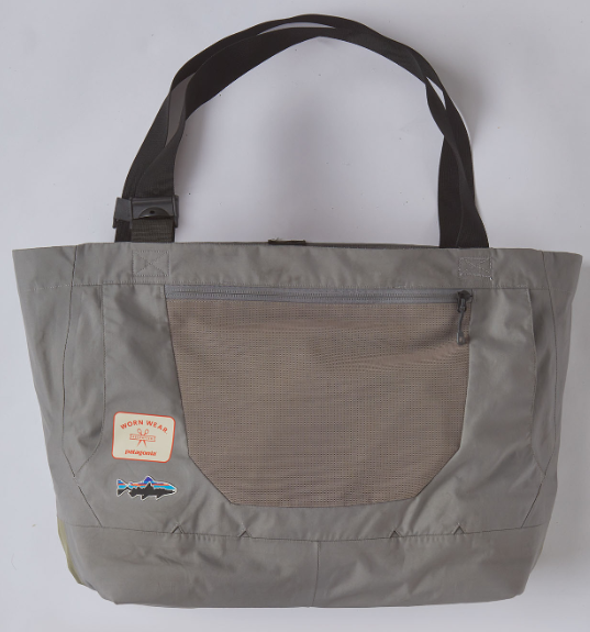 Patagonia - ReCrafted Wader Tote Bag