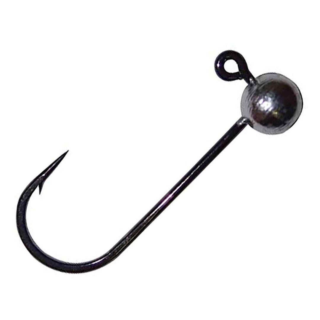 Super Jig Heads - Plain Lead 100 Pack Super Jig Heads - Plain Lead 100 Pack