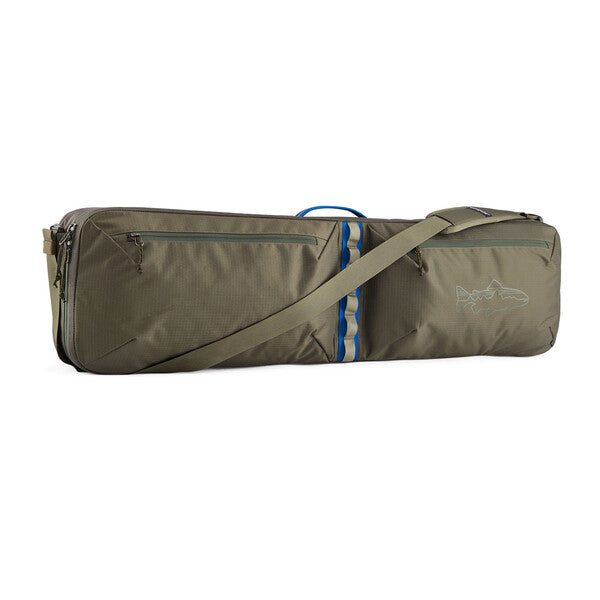 Patagonia Black Hole Rod Case - Basin Green