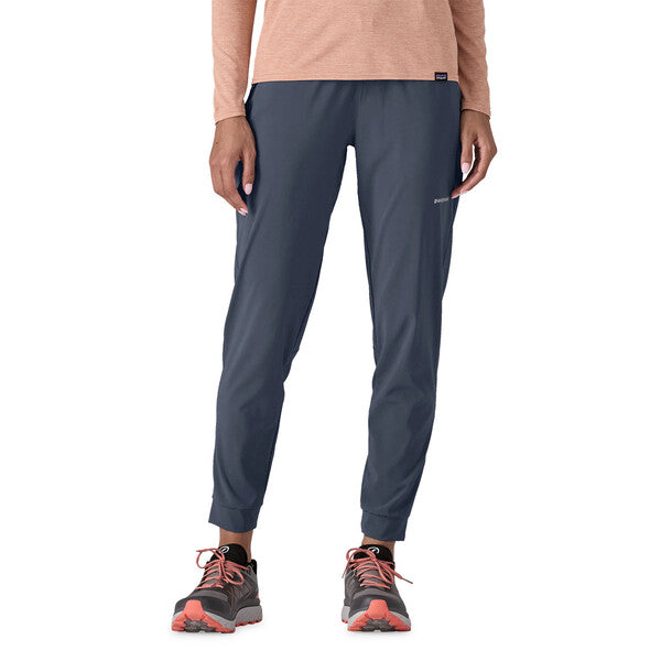 Patagonia - W's Terrebonne Joggers - Smoulder Blue