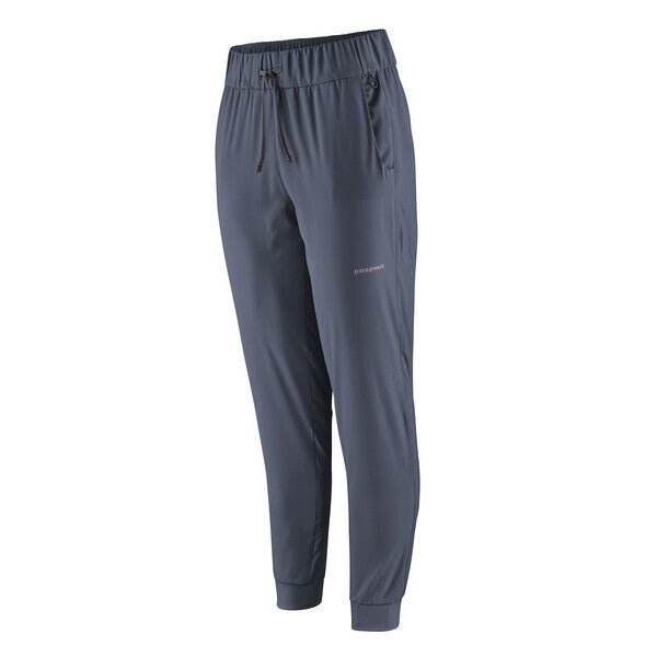 Patagonia - W's Terrebonne Joggers - Smoulder Blue - Apparel - Fly Fish Food