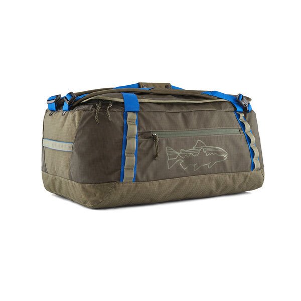 Patagonia - Black Hole Duffel 55L - Basin Green - Packs & Bags - Fly Fish Food