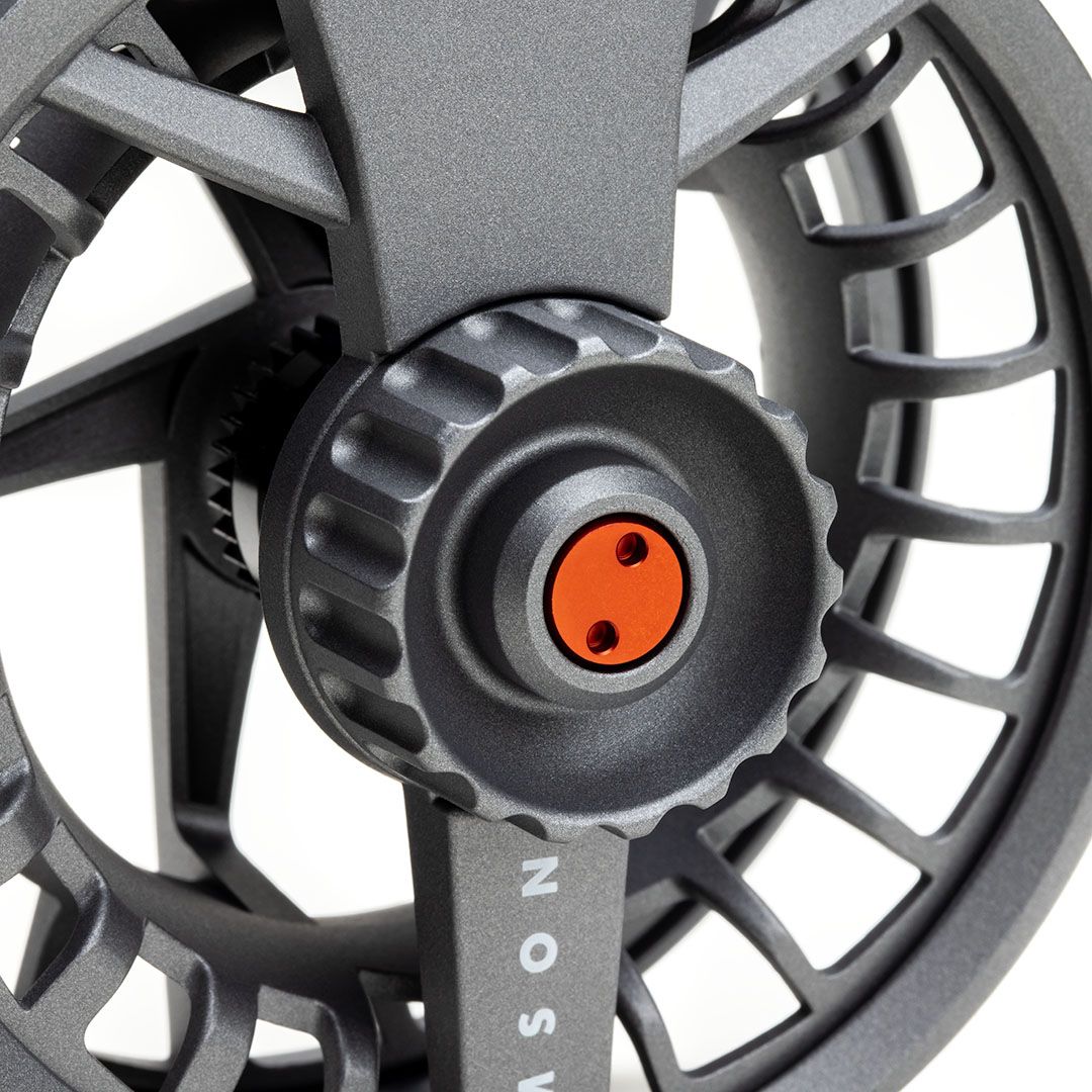 Lamson - Liquid S - Series Reel - Reels - Fly Fish Food