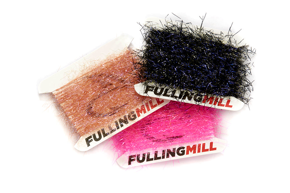 Fulling Mill UV Streamer Straggle - Jumbo