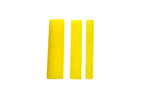 Fulling Mill Booby Foam Cylinder - Foam & Bodies - Fly Fish Food