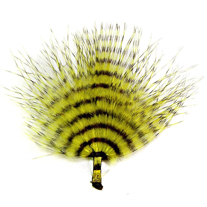 MFC Mini Barred Marabou - Feathers & Marabou - Fly Fish Food
