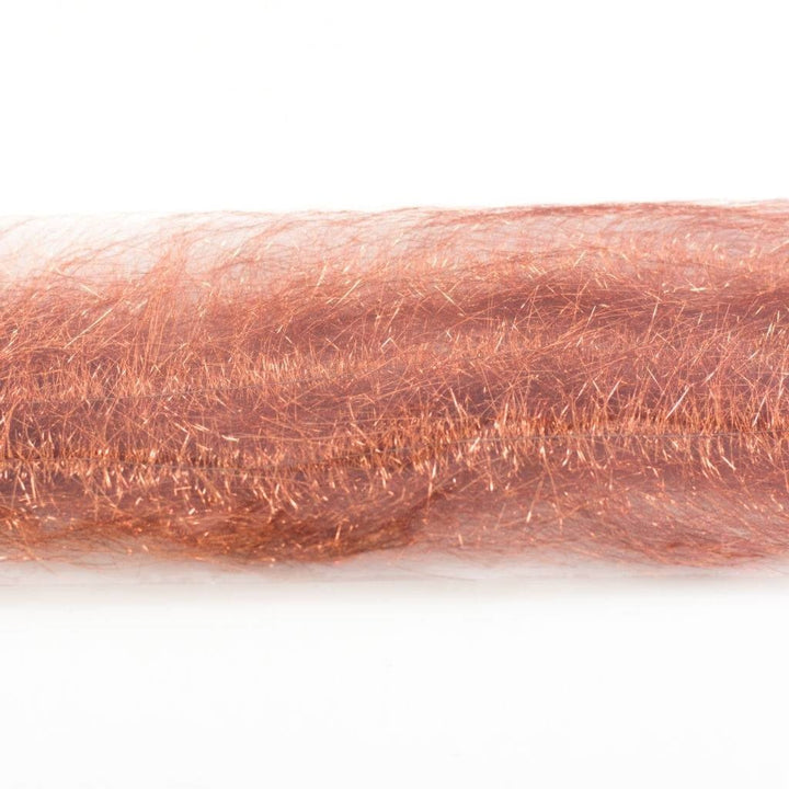 MFC Sparkle Minnow Body Brush - Synthetic Fibers & Flash - Fly Fish Food