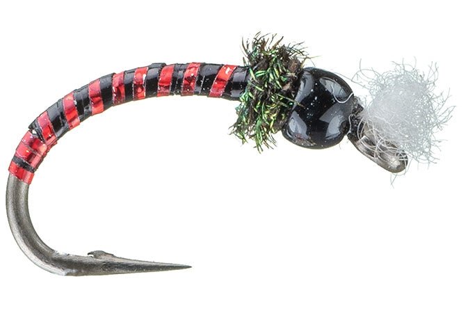 Rowley's Black Sally - Flies - Fly Fish Food