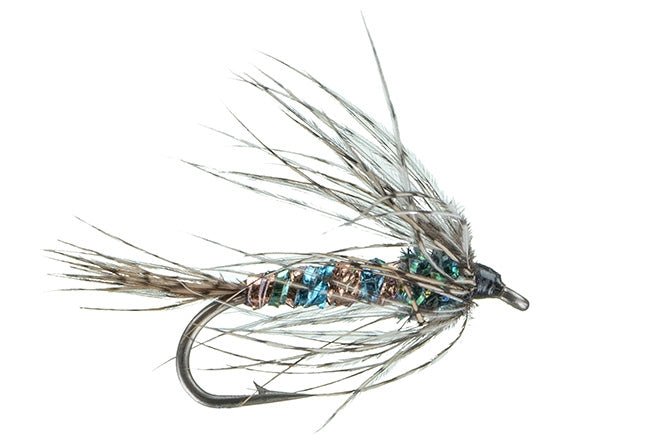 Rowley's Rainbow Emerger - Flies - Fly Fish Food