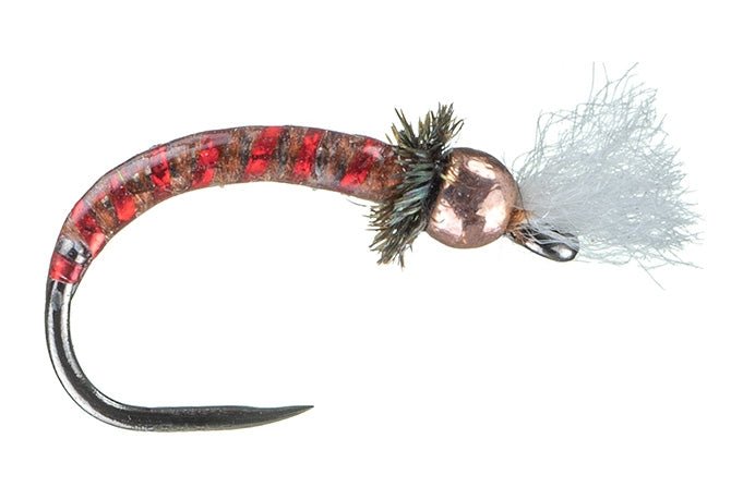 Rowley's Summer N Red - Flies - Fly Fish Food