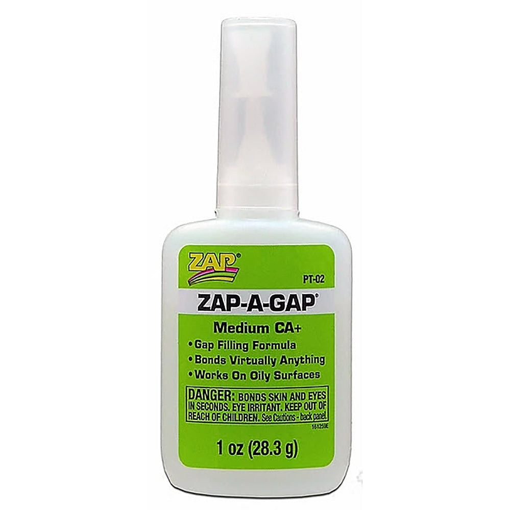 Zap-a-Gap 1 oz Bottle