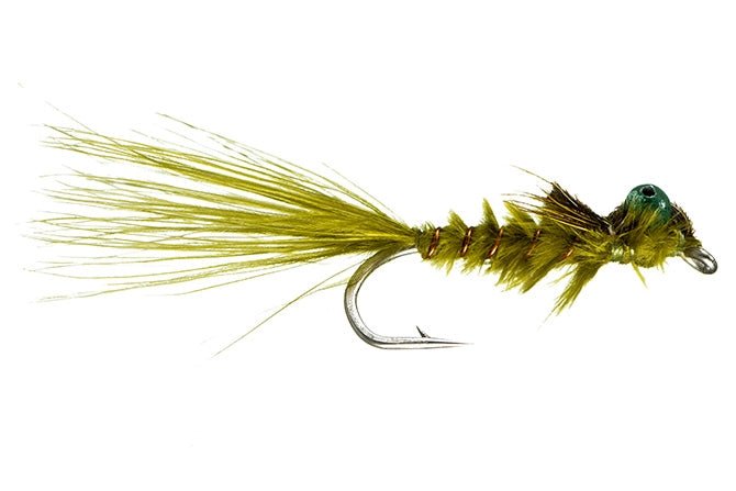Chan's Mature Damsel Nymph - Flies - Fly Fish Food