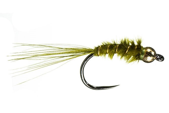 Chan's Baby Damsel Nymph - Flies - Fly Fish Food
