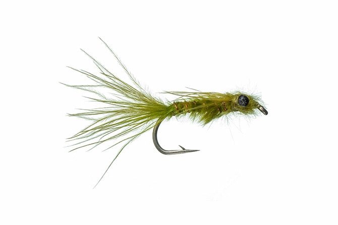 Rowley's Pearly Damsel - Flies - Fly Fish Food