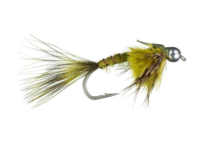 Rowley's Grizzly Damsel - Flies - Fly Fish Food