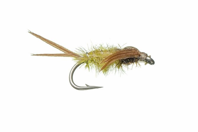 Rowley's Herl May Flashback - Flies - Fly Fish Food