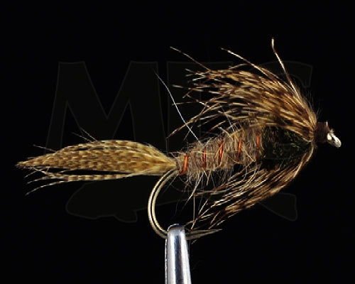 Rickard's A.P. Emerger 1 Grey