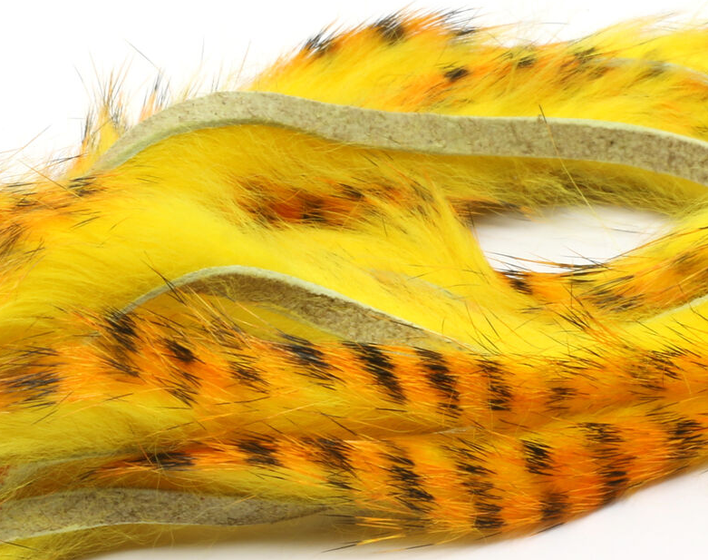 Barred Polychrome Rabbit Strips
