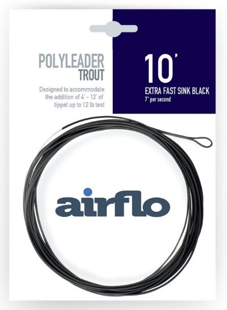 Airflo Trout 10' Polyleader