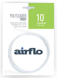 Airflo Trout 10' Polyleader