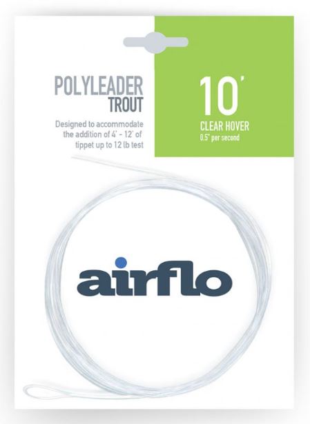 Airflo Trout 10' Polyleader