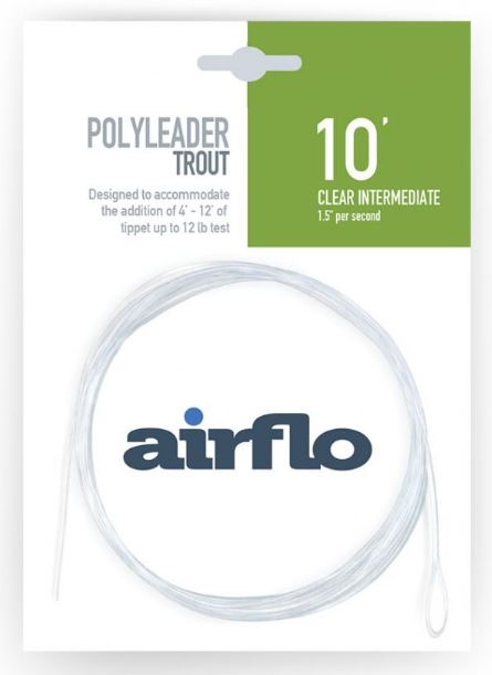 Airflo Trout 10' Polyleader