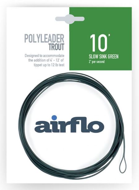 Airflo Trout 10' Polyleader