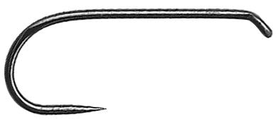 Daiichi 1190 - Barbless Dry Fly Hook