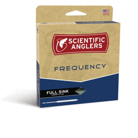 Scientific Anglers Frequency Full Sink Fly Line