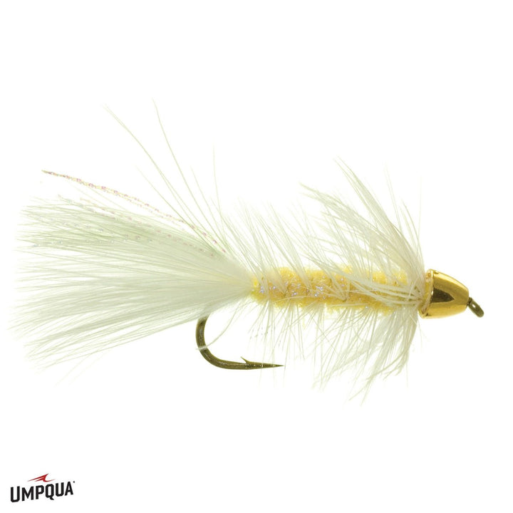 Bread N'Butter Wooly Bugger - Blonde - Flies - Fly Fish Food