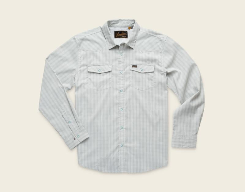 Howler Bros. H Bar B Tech Longsleeve Shirt
