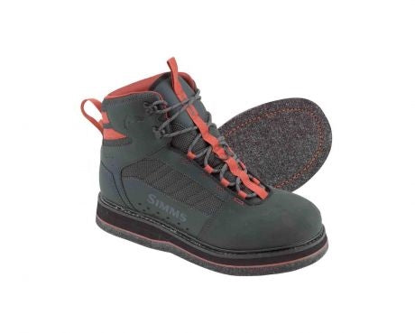 Simms - Tributary Wading Boots - Felt Sole - Carbon