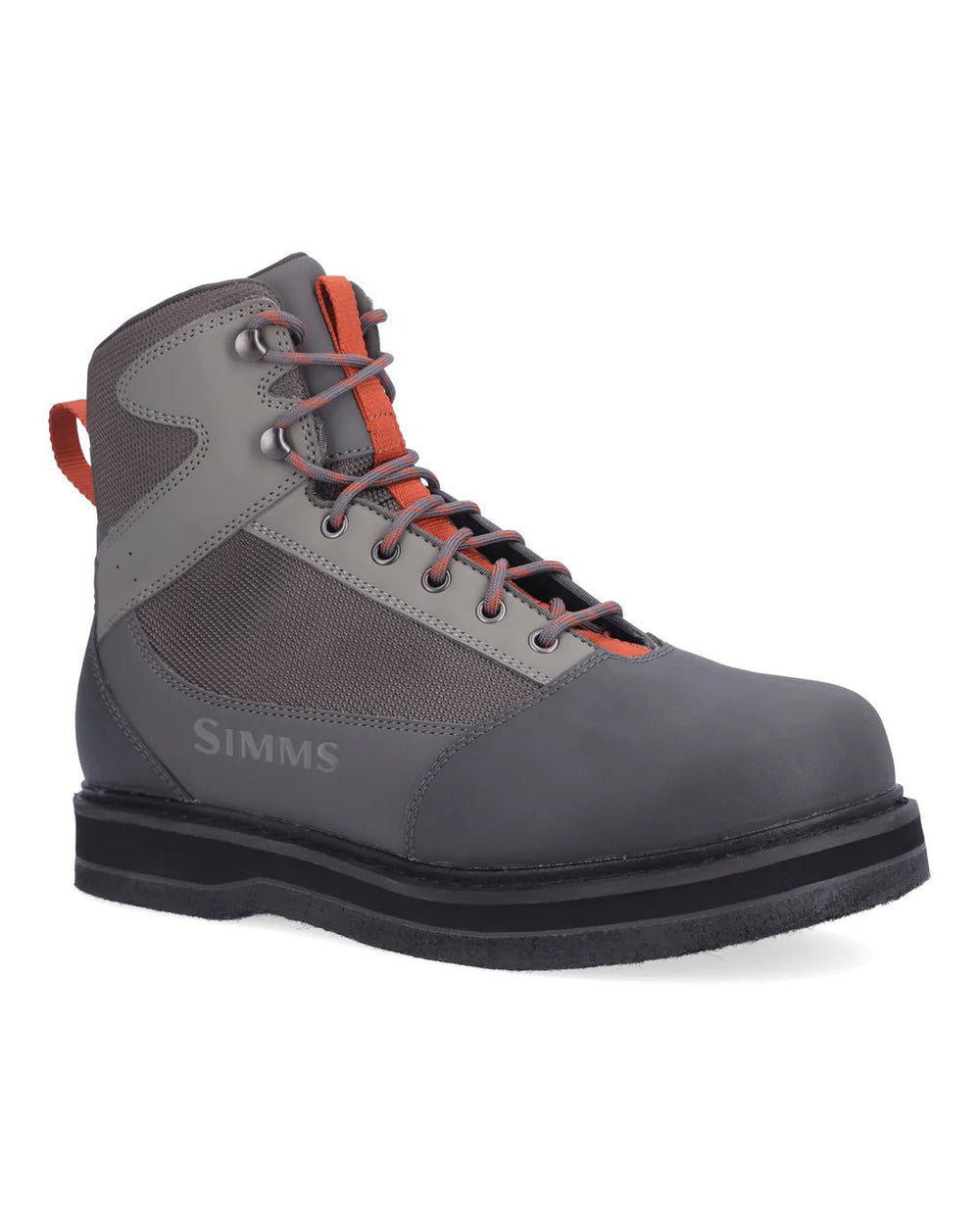 Simms - Tributary Wading Boot - Felt Soles - Basalt - Boots & Cleats - Fly Fish Food
