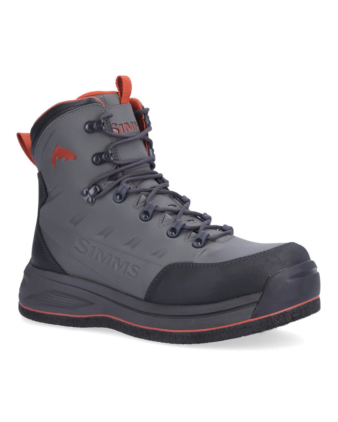 Simms Freestone Wading Boot Felt Soles Gunmetal