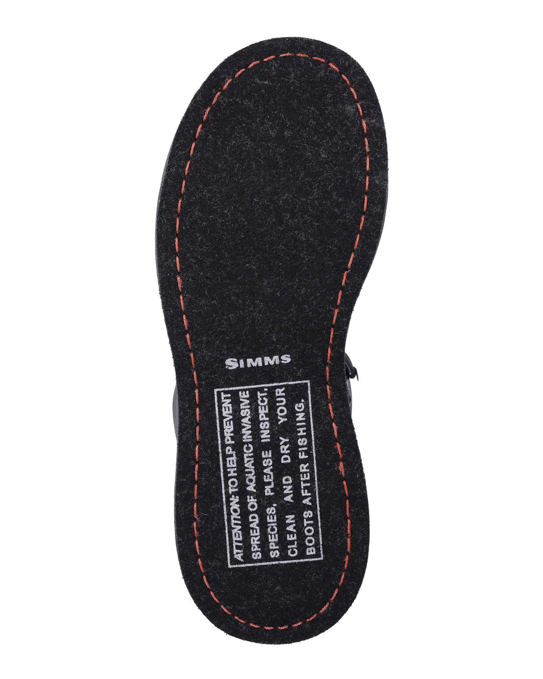 Simms - Freestone Wading Boot - Felt Soles - Gunmetal