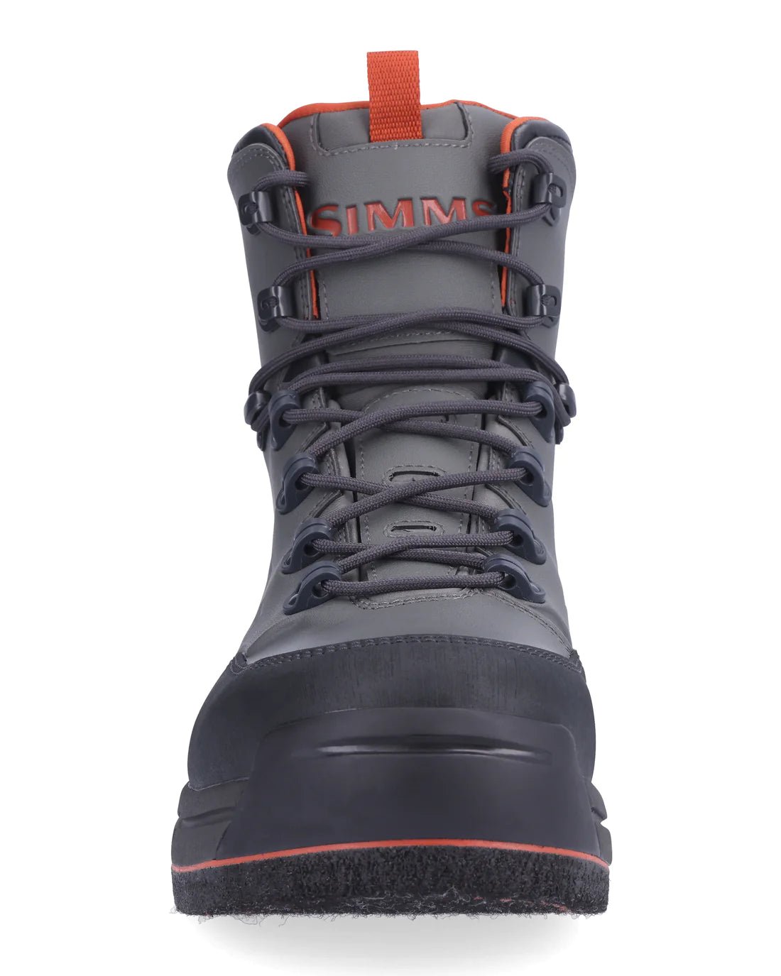 Stivali Da Guado Simms Freestone Felt - Suola In Feltro, Tomaia In Gomma, Fodera Neoprene, Unisex Gunmetal