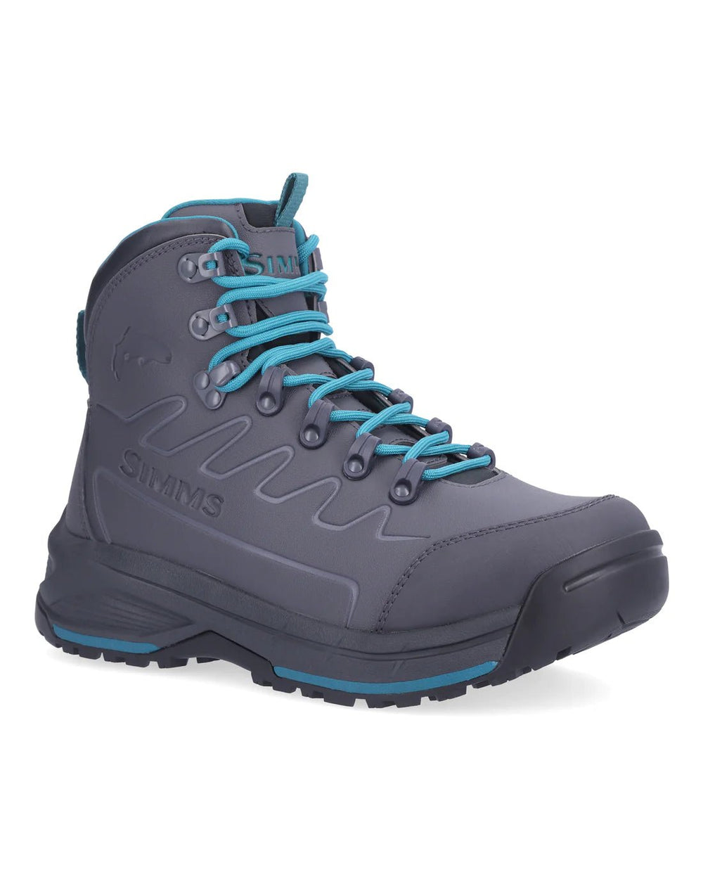 Simms - W's Freestone Wading Boot - Rubber Sole - Slate - Boots & Cleats - Fly Fish Food