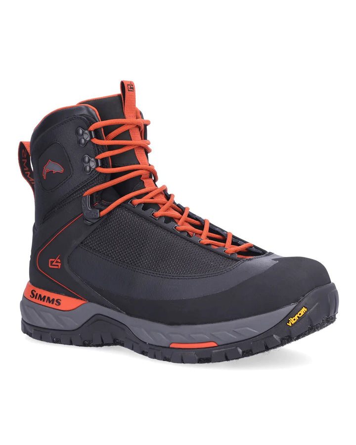 Simms - M's G4 PRO Powerlock Boot - Felt - Boots & Cleats - Fly Fish Food