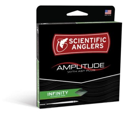 Scientific Anglers Amplitude Infinity Fly Line - Textured - Fly Lines - Fly Fish Food