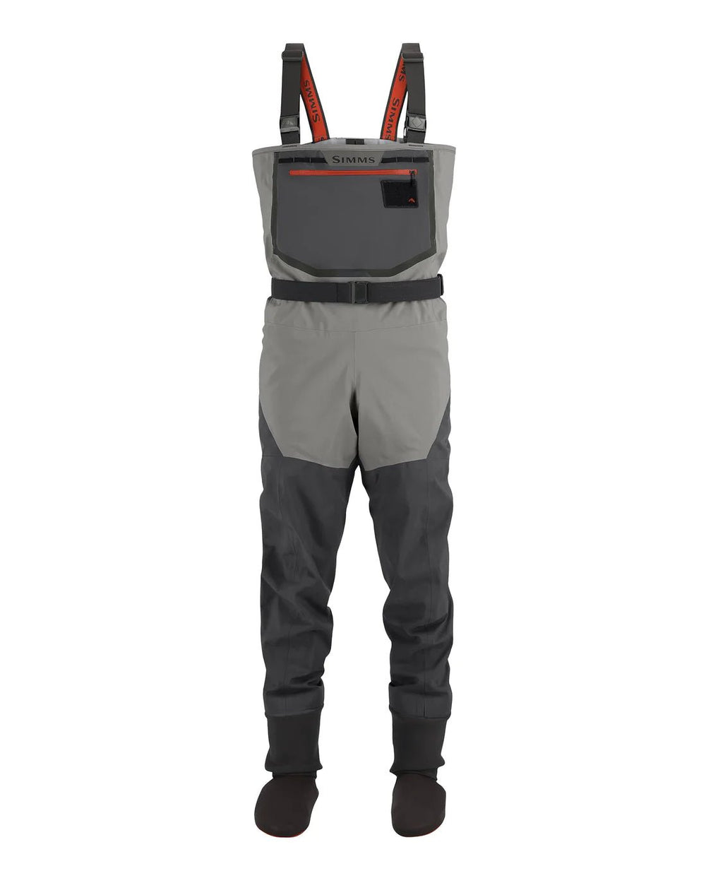 Simms - M's Freestone Waders - Stockingfoot - Smoke - Waders - Fly Fish Food