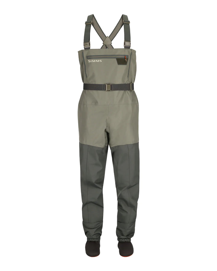 Simms - M's Tributary Waders - Stockingfoot - Basalt