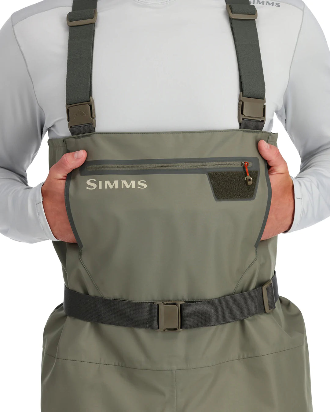 Simms - M's Tributary Waders - Stockingfoot - Basalt – Fly Simms - M's Tributary Waders - Stockingfoot - Basalt – Fly