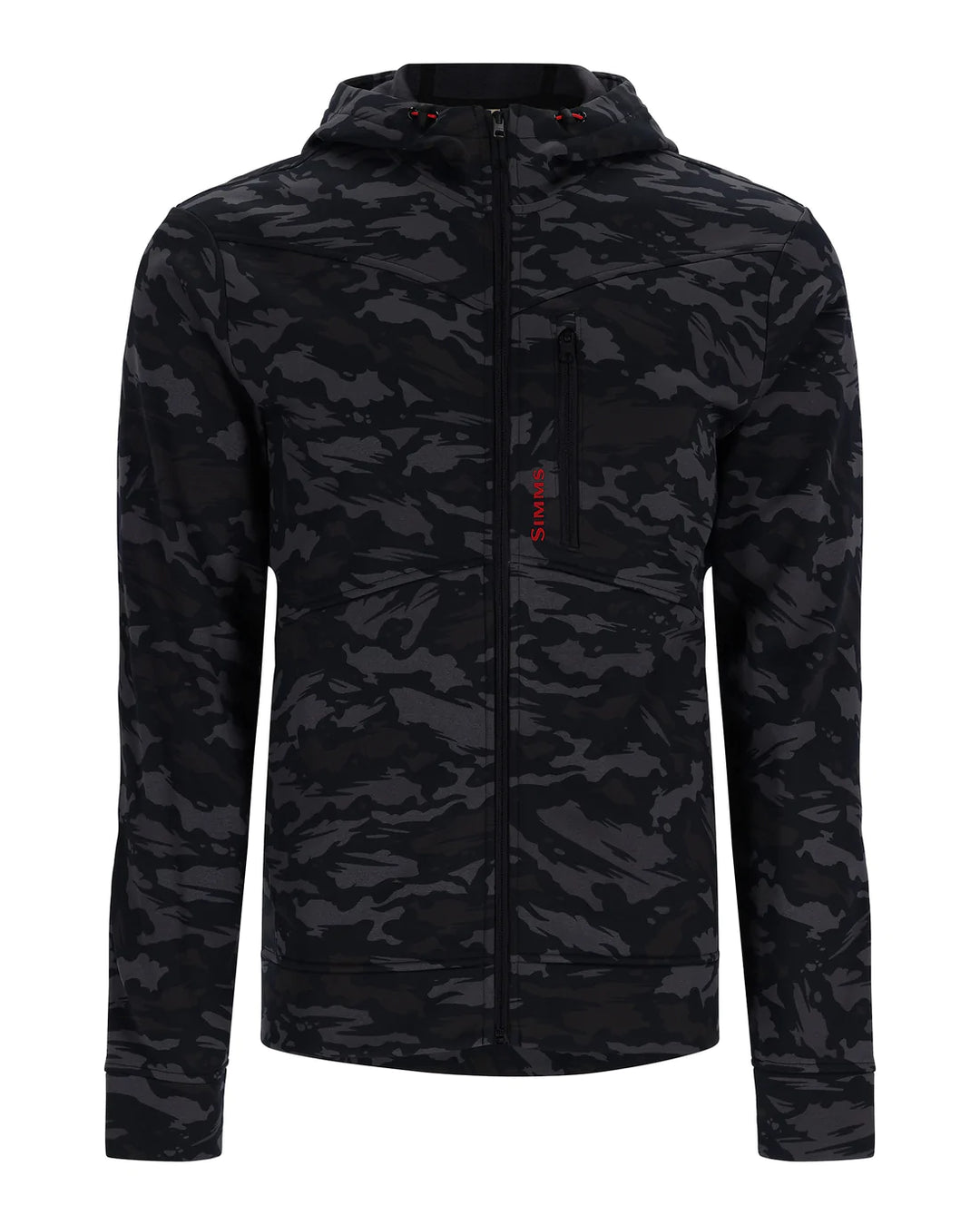 Simms - M's CX Hoody - Full Zip