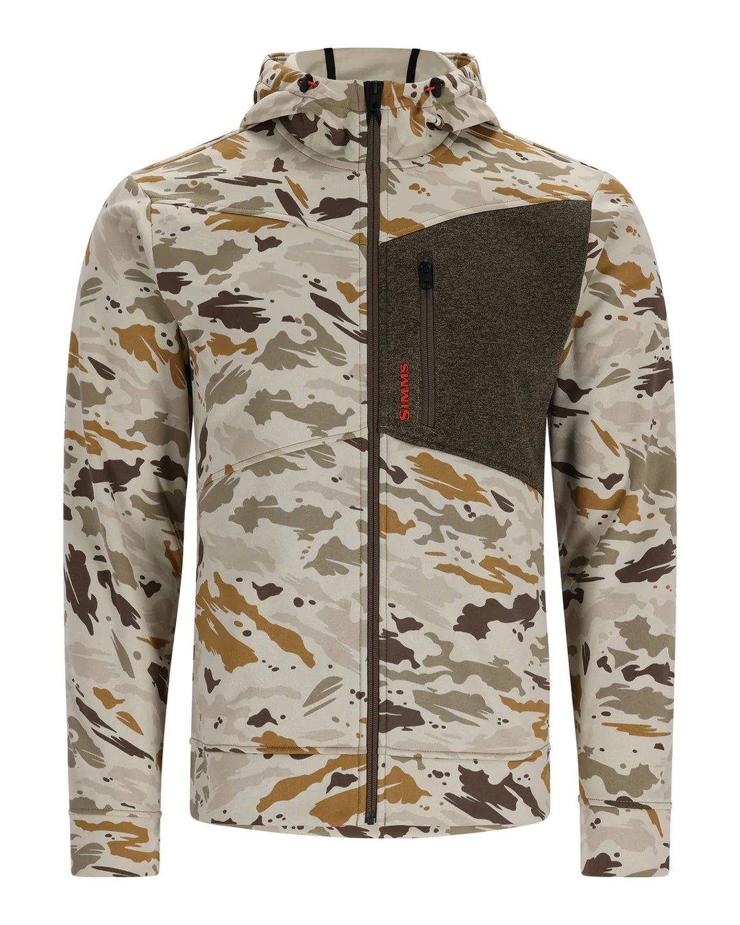 Simms - M's CX Hoody - Full Zip – Fly Fish Food
