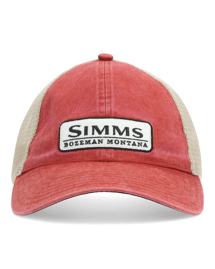 Simms single haul cap clearance