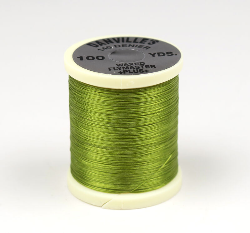 Danville 140 Denier Waxed Flymaster Plus Thread