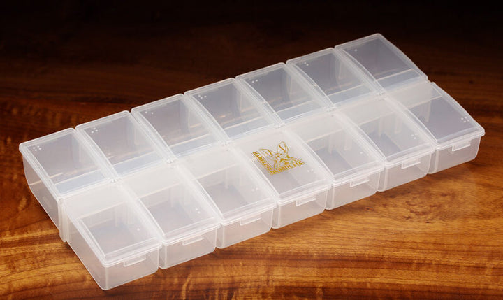 Individual Compartment Box