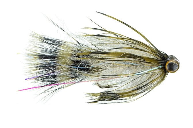 Rowley's Balanced Baitfish - Flathead - Flies - Fly Fish Food