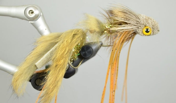 Galloup's Nancy P - Natural - Flies - Fly Fish Food